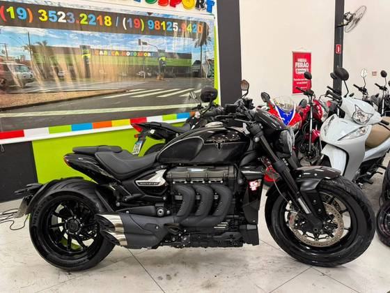 TRIUMPH ROCKET III R TRIUMPH ROCKET III R